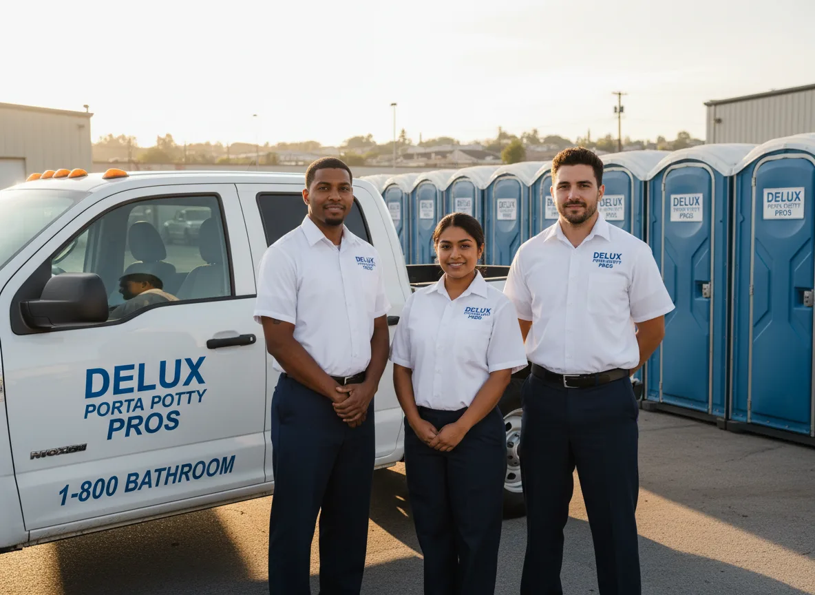 Long-Term Portable Toilet Rental company in Mumford, TX