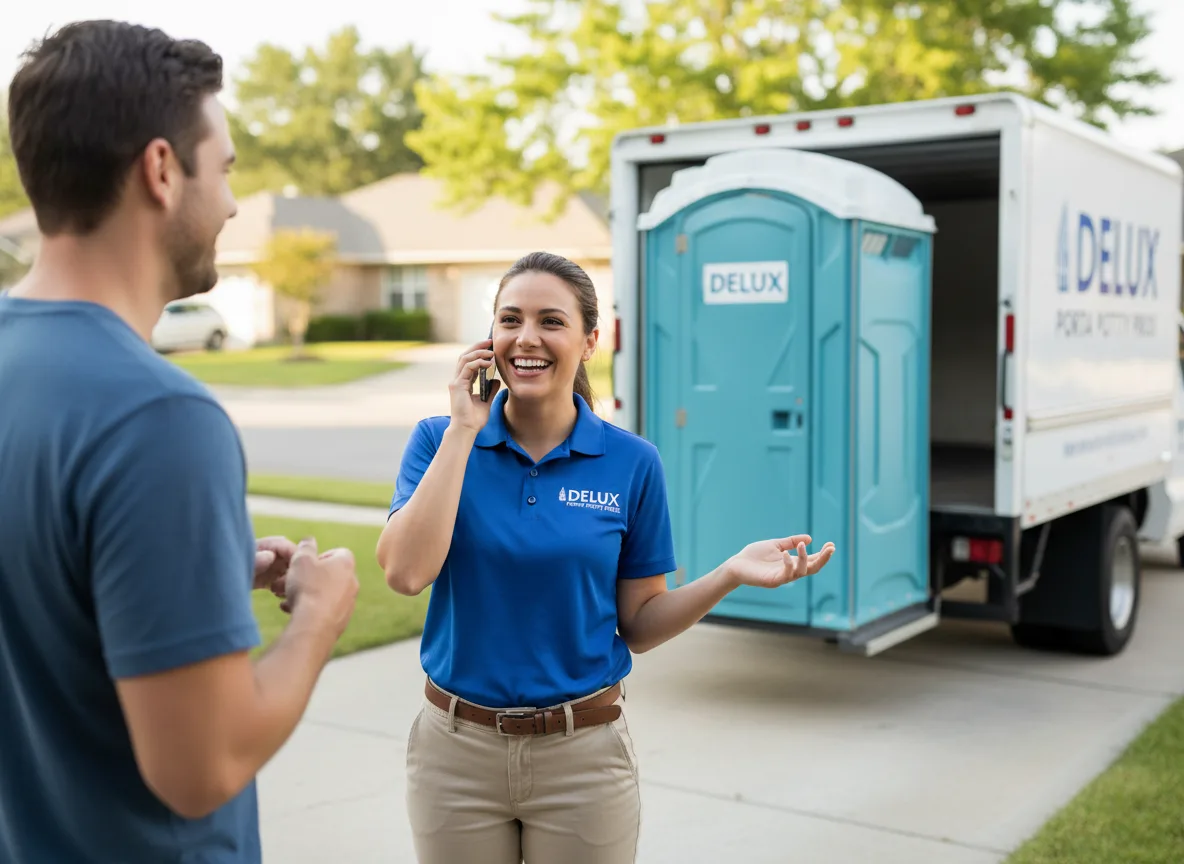 Long-Term Portable Toilet Rental Mumford, TX FAQs